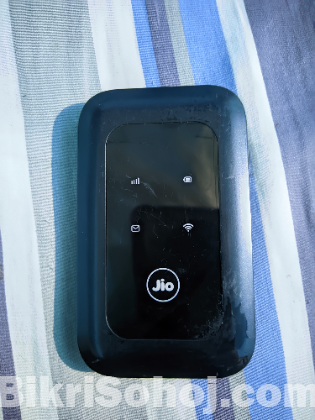 JioFi LTE 4G+ MF680s Hotspot Router-Orginal